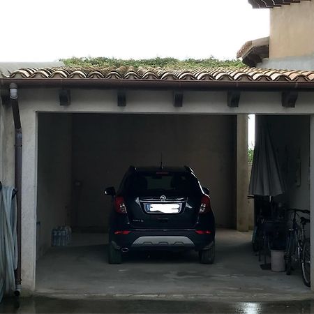 Villa Silvana Mazara del Vallo Exteriér fotografie