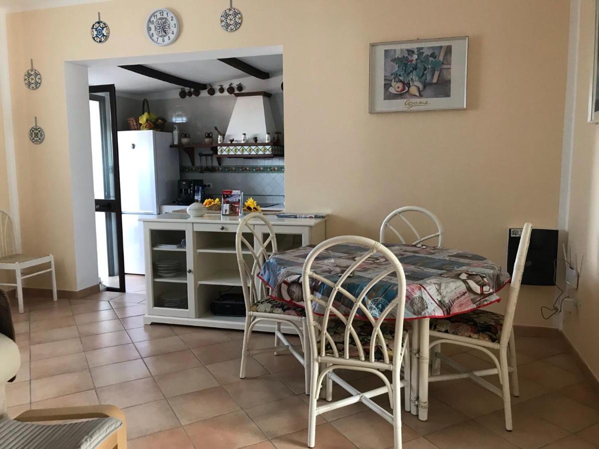 Villa Silvana Mazara del Vallo Exteriér fotografie