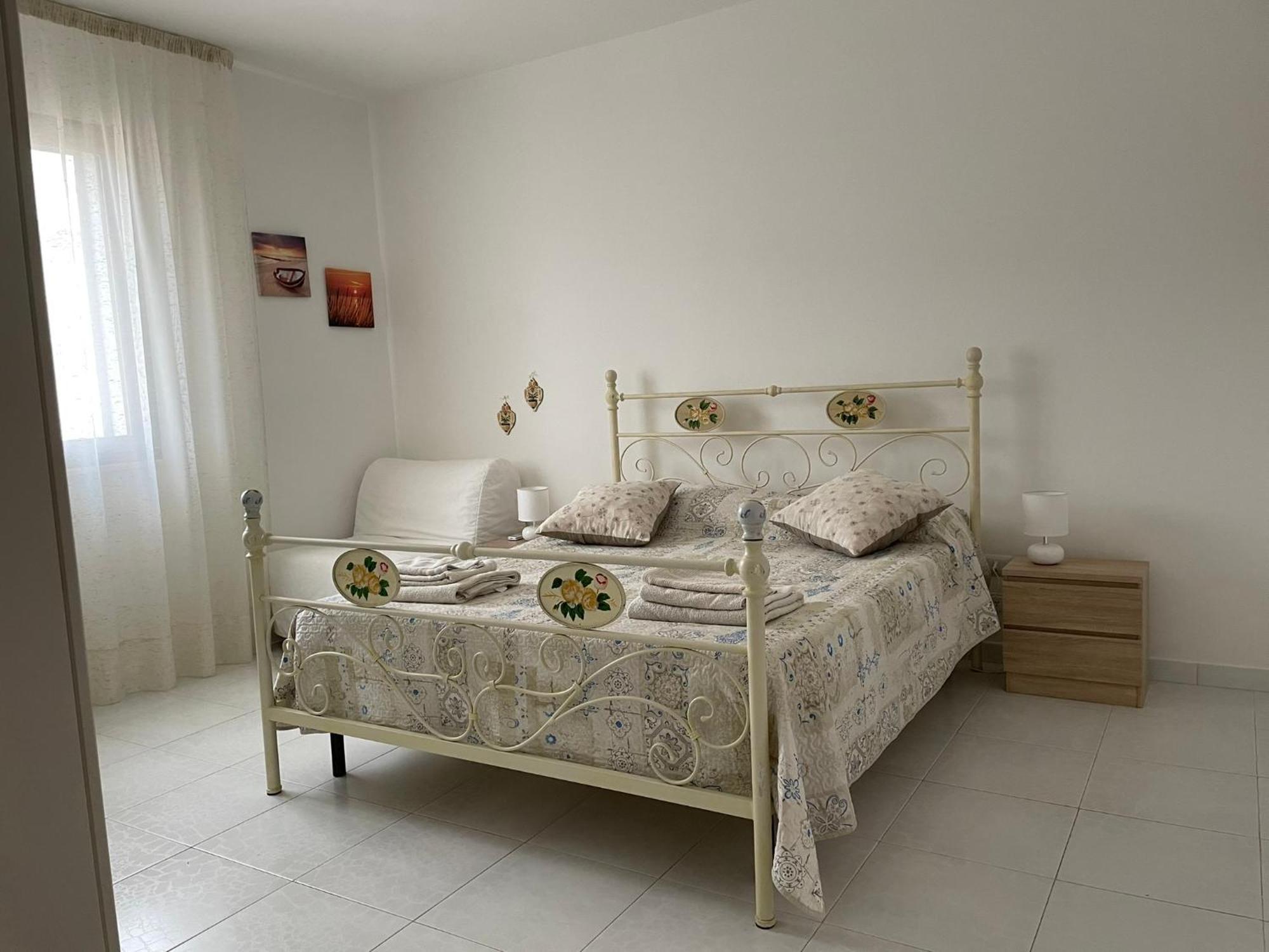 Villa Silvana Mazara del Vallo Exteriér fotografie