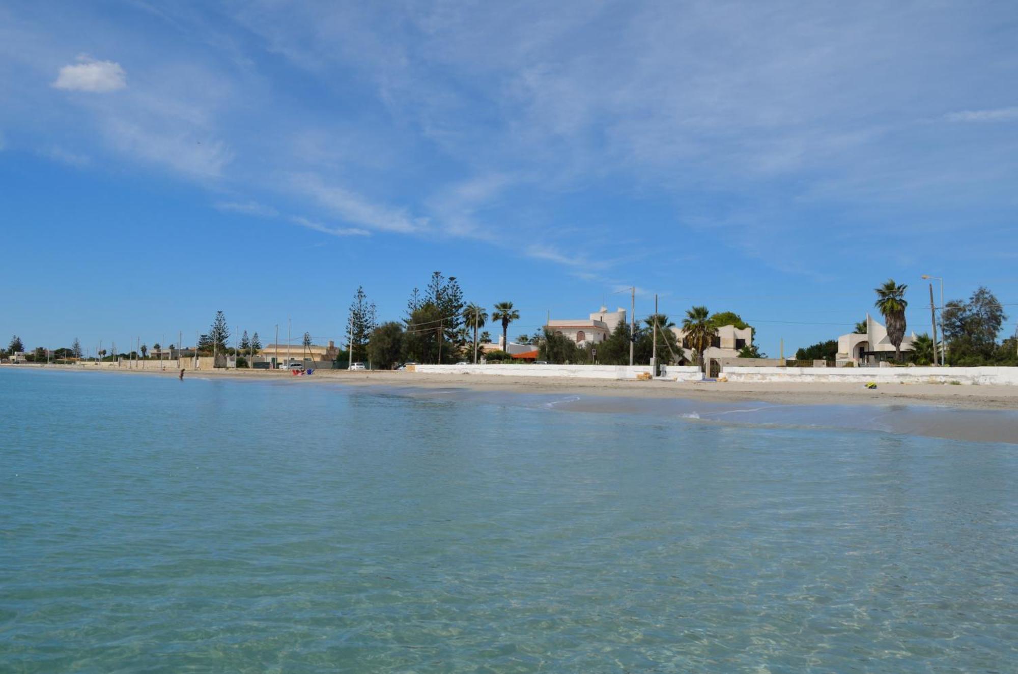 Villa Silvana Mazara del Vallo Exteriér fotografie