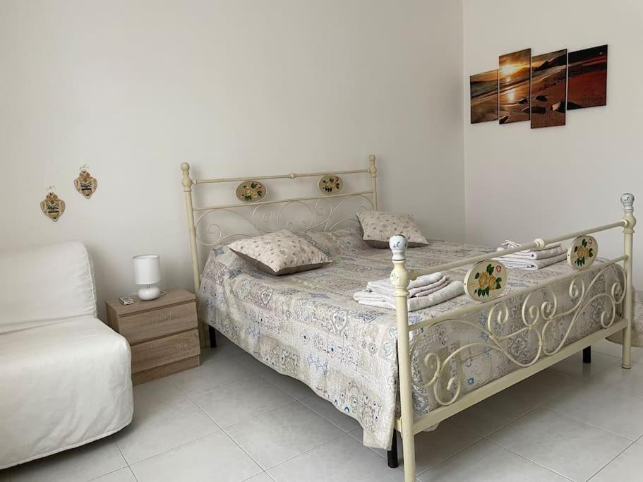 Villa Silvana Mazara del Vallo Exteriér fotografie
