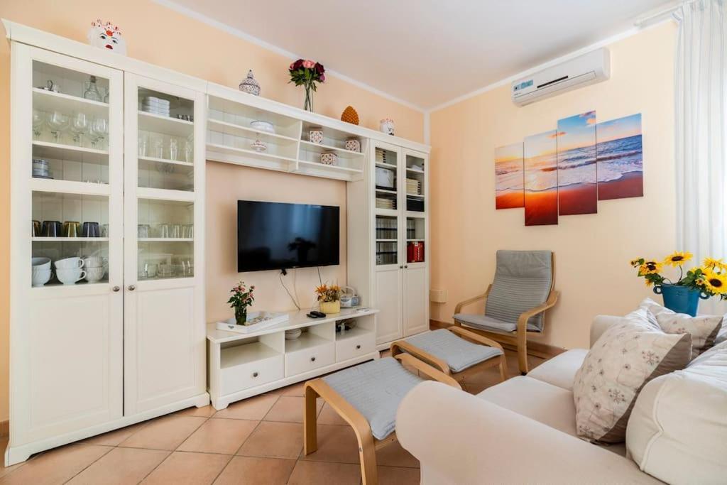 Villa Silvana Mazara del Vallo Exteriér fotografie