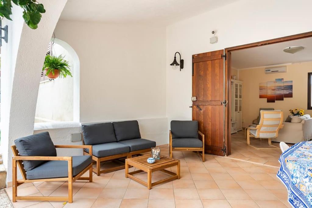 Villa Silvana Mazara del Vallo Exteriér fotografie