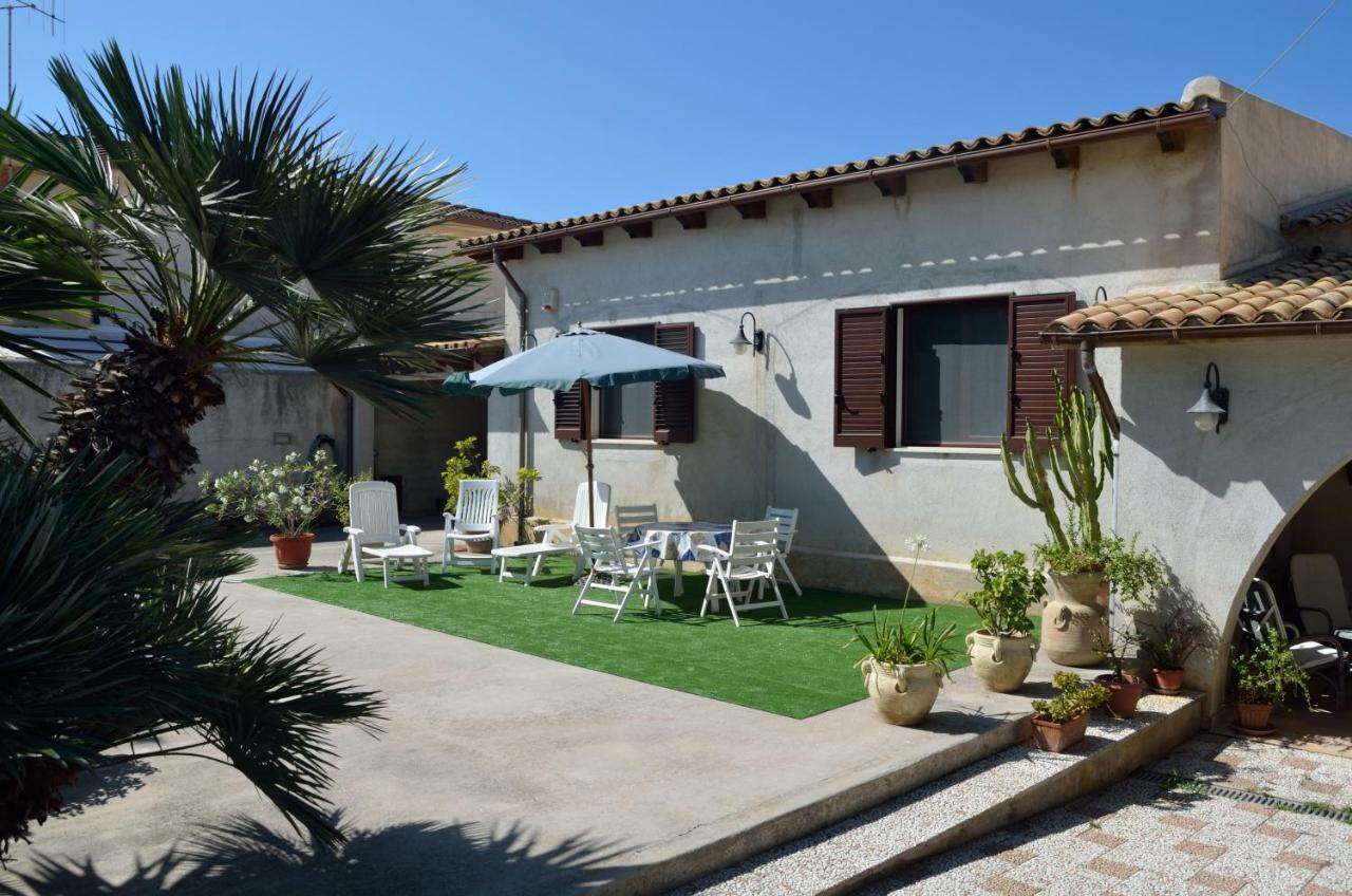 Villa Silvana Mazara del Vallo Exteriér fotografie