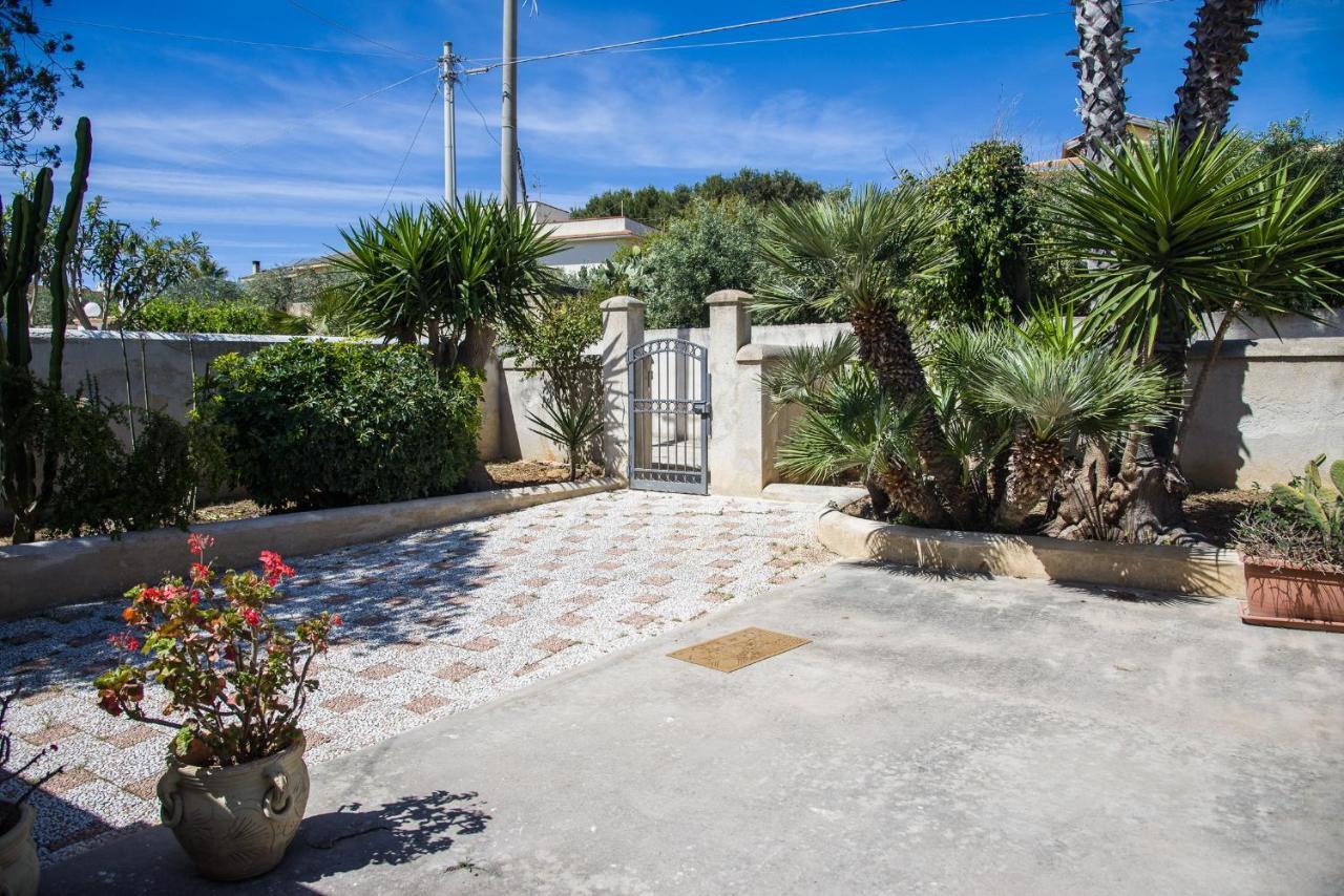 Villa Silvana Mazara del Vallo Exteriér fotografie